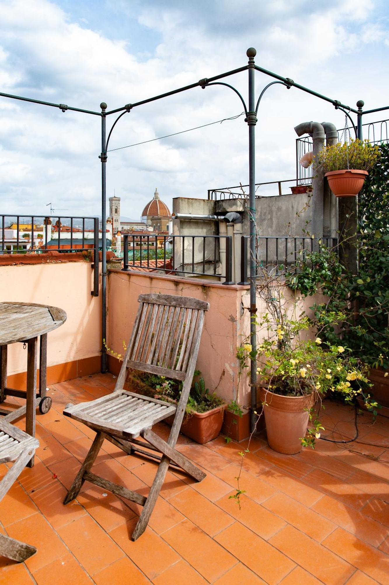 Spectacular 1br Stunning Views * Florenz